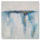 Schilderij abstract 75 x 75 - Artello