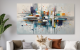 Schilderij abstract Artello