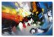 Schilderij abstract modern 60 x 90 - Artello