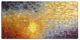 Schilderij abstracte kunst 120 x 60 - Artello