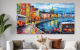 Schilderij Berlijn Duitsland Artello