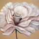 Schilderij bloem chic - Artello