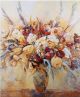 Schilderij bloemen klassiek - Artello