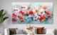 schilderij colorful flowers artello