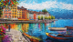 Schilderij Geneve Zwitserland - Artello