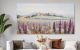 schilderij landschap italie toscane met wijngaard artello