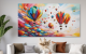 Schilderij luchtballon Artello