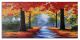 Schilderij The Autumn 120 x 60 - Artello