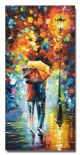 Schilderij wandeling modern - Artello