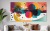 Schilderij abstract Artello