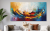 Schilderij abstract Artello