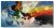 Schilderij abstract modern - Artello