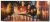 Schilderij City at night 120 x 50 Artello