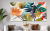 Schilderij herfstkleuren Artello