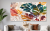 Schilderij herfstkleuren Artello
