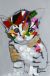 Schilderij katje modern - Artello