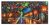 Schilderij modern wandeling park 120 x 60 - Artello