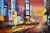 Schilderij New York City modern - Artello