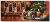 Schilderij oldtimer 120 x 50 Artello