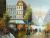 Schilderij Parijs Eiffeltoren - Artello