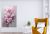 Schilderij roze lelie - Artello