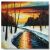 Schilderij winter - Artello